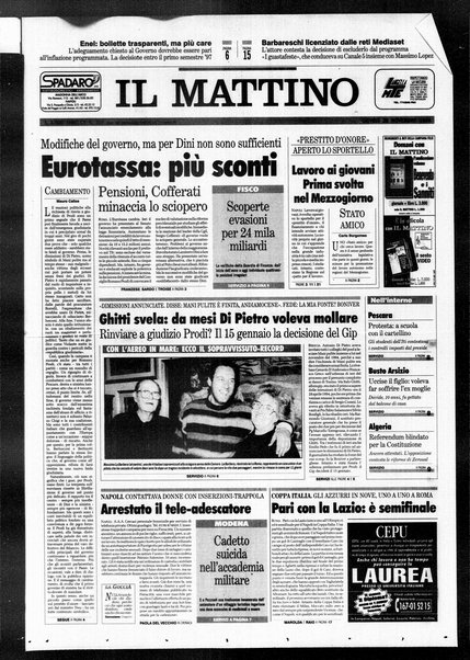 Il mattino